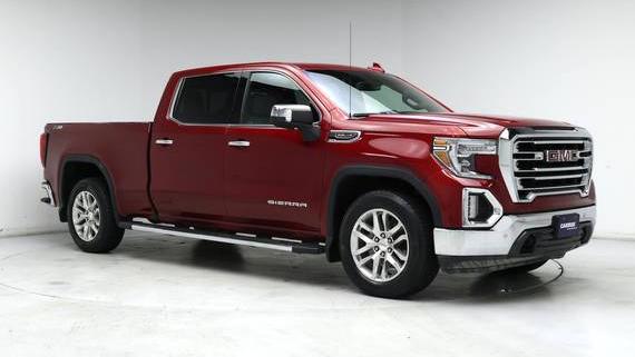 GMC SIERRA LIMITED 2022 3GTU9DEL9NG215946 image